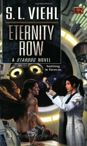 Eternity Row by S.L. Viehl