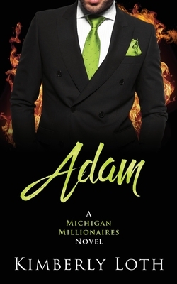 Adam by Kimberly Loth