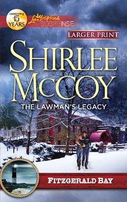 The Lawman's Legacy by Shirlee McCoy