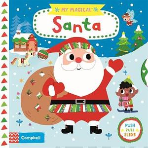 My Magical Santa by Campbell Books