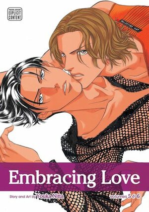 Embracing Love (2-in-1), Volume 3 by Youka Nitta