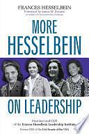 More Hesselbein on Leadership by Frances Hesselbein