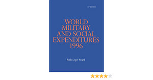 World Military and Social Expenditures 1996 by Ruth Leger Sivard