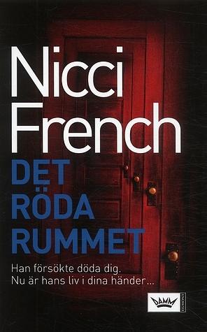 Det röda rummet by Nicci French