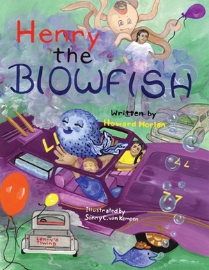 Henry the Blowfish by Tom Piper