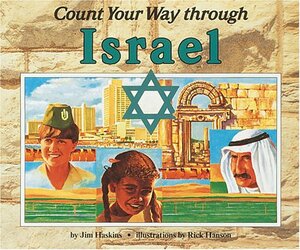 Count Your Way Through Israel by Jim Haskins