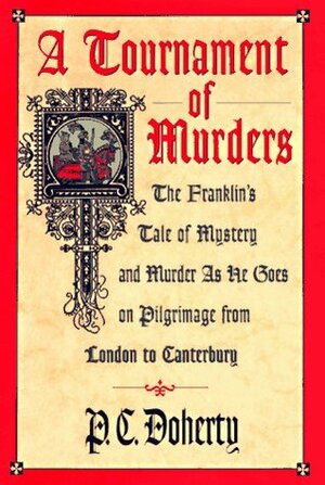 A Tournament of Murders by Paul Doherty