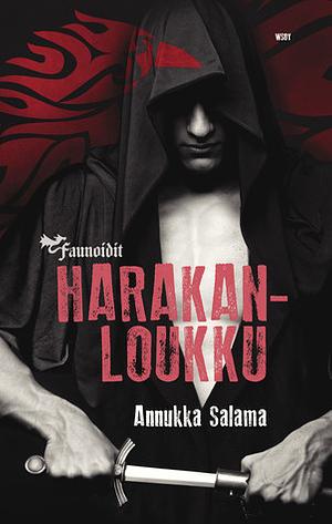 Harakanloukku by Annukka Salama