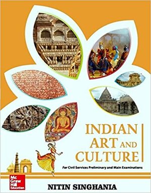 Indian Art and Culture by Nitin Singhania