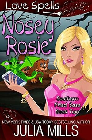 Nosey Rosie by Julia Mills