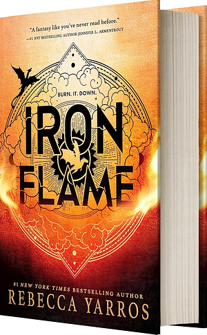 Iron Flame by Rebecca Yarros