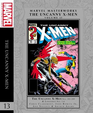 Marvel Masterworks: The Uncanny X-Men, Vol. 13 by Chris Claremont