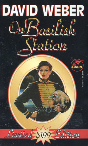 On Basilisk Station by David Weber