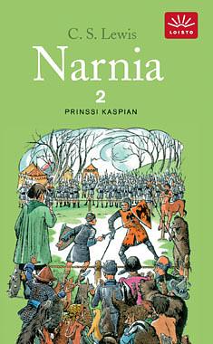 Prinssi Kaspian by C.S. Lewis