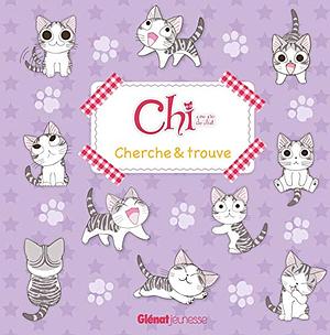 Chi, une vie de chat: Cherche et trouve by Konami Kanata