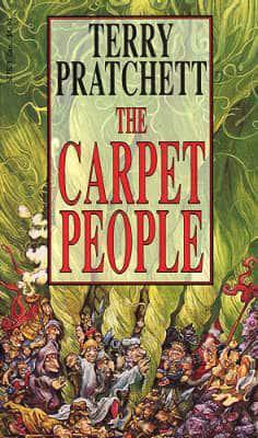 The Carpet People by Terry Pratchett