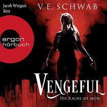 Vengeful by V.E. Schwab