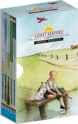 Lightkeepers Boys Box Set: Ten Boys by Irene Howat