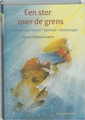 Een ster over de grens by Ineke Verschuren