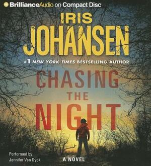 Chasing the Night by Iris Johansen
