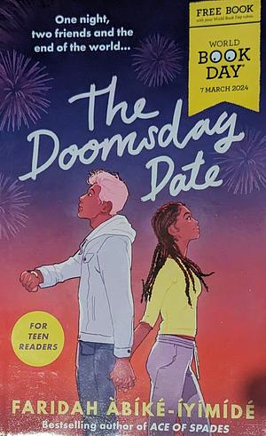 The Doomsday Date: World Book Day 2024 by Faridah Àbíké-Íyímídé