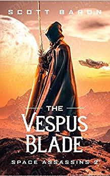 The Vespus Blade by Scott Baron