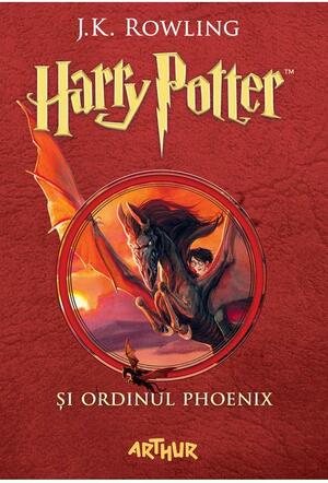 Harry Potter și Ordinul Phoenix by J.K. Rowling