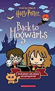Back to Hogwarts by Scholastic, Inc