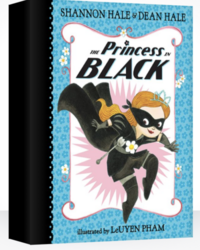 The Princess in Black by LeUyen Pham, Shannon Hale, Dean Hale