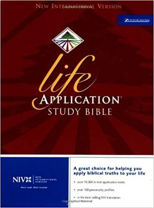 Life Application Study Bible, New Living Translation by Ronald A. Beers
