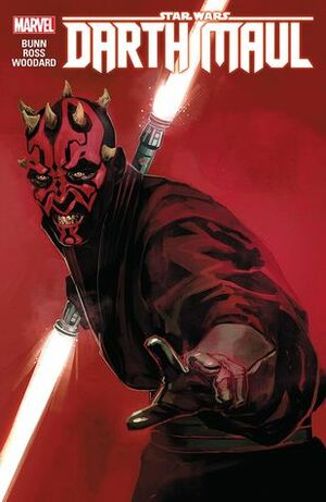 Star Wars: Darth Maul by Luke Ross, Cullen Bunn