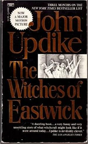 The Witches of Eastwick by John Updike, Maurice Rambaud