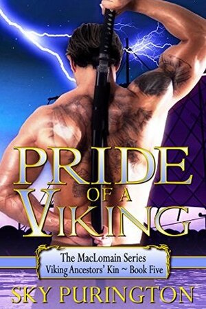 Pride of a Viking by Sky Purington