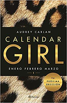 Calendar girl 1 by Audrey Carlan