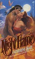 Night Flame by Catherine Hart