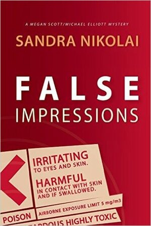 False Impressions by Sandra Nikolai