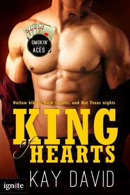King of Hearts by Kay David
