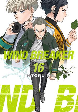 WIND BREAKER, Vol. 16 by にいさとる