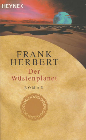 Der Wüstenplanet by Frank Herbert