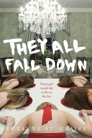 They All Fall Down by Roxanne St. Claire