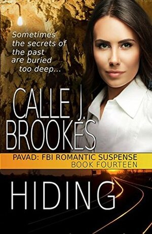 Hiding by Calle J. Brookes