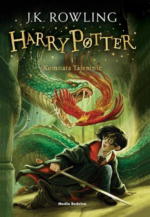 Harry Potter i Komnata Tajemnic by J.K. Rowling