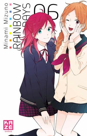 Rainbow Days, Tome 6 by Minami Mizuno