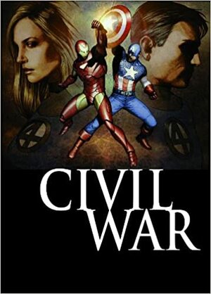 Civil War: Los 4 Fantásticos by J. Michael Straczynski