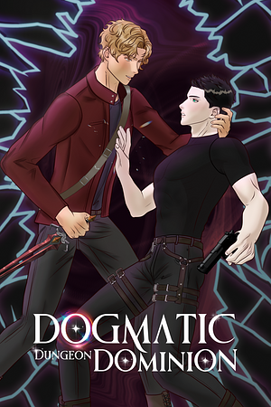 Dogmatic Dungeon Dominion by Schuyler Lisette