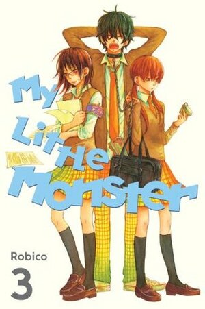 My Little Monster, Vol. 3 by Robico
