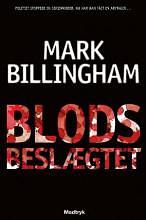 Blodsbeslægtet by Mark Billingham