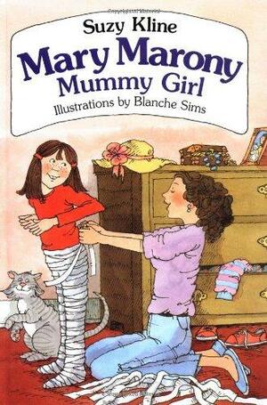 Mary Marony, Mummy Girl by Suzy Kline