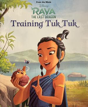 Training Tuk Tuk by Disney (Walt Disney productions)