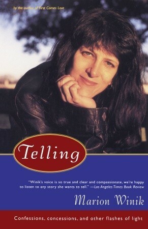 Telling by Marion Winik